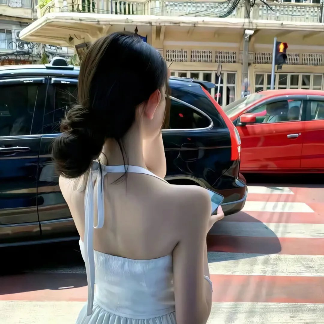 我与长指甲